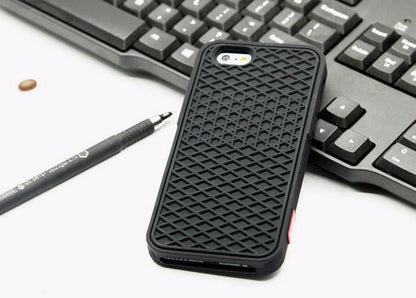 Waffle Sole Silicone Phone Case