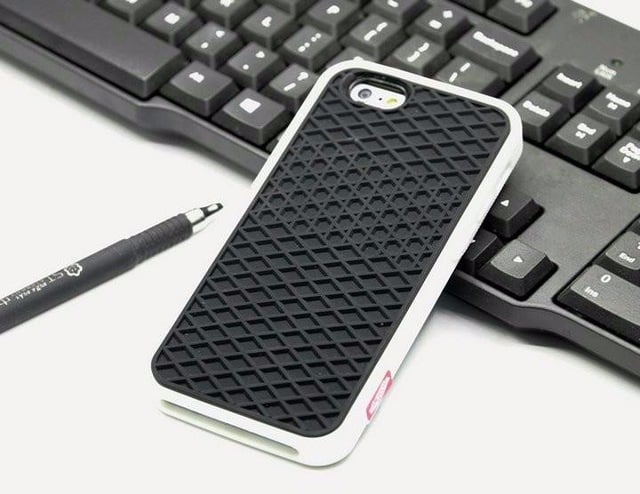Waffle Sole Silicone Phone Case