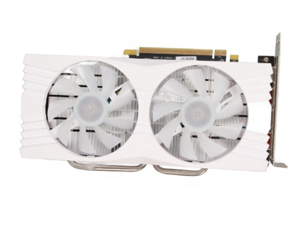 Dual-Fan Gaming Graphics Card