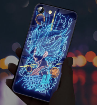 Dragon Ball Z Phone Case with Sound Control and Light - Haus des Elefanten