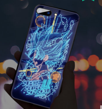 Dragon Ball Z Phone Case with Sound Control and Light - Haus des Elefanten