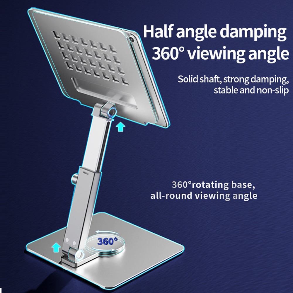 360° Swivel Desktop Stand for Xiaomi Tablets & Laptops - Haus des Elefanten