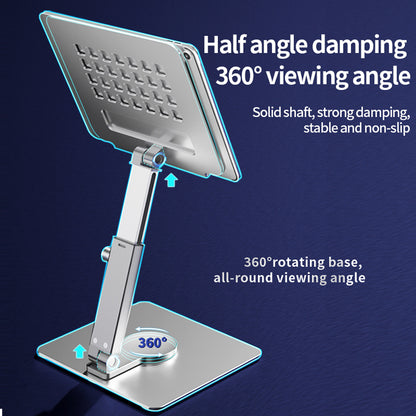 360° Swivel Desktop Stand for Xiaomi Tablets & Laptops - Haus des Elefanten