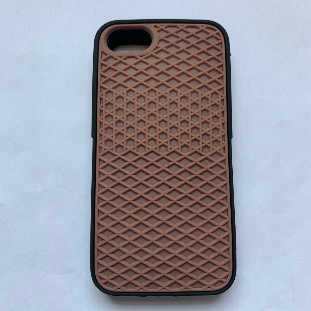 Waffle Sole Silicone Phone Case