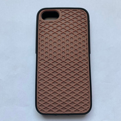 Waffle Sole Silicone Phone Case