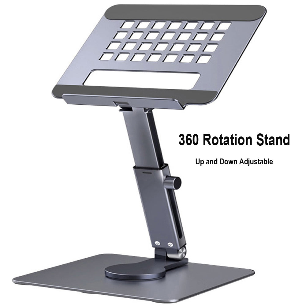 360° Swivel Desktop Stand for Xiaomi Tablets & Laptops - Haus des Elefanten