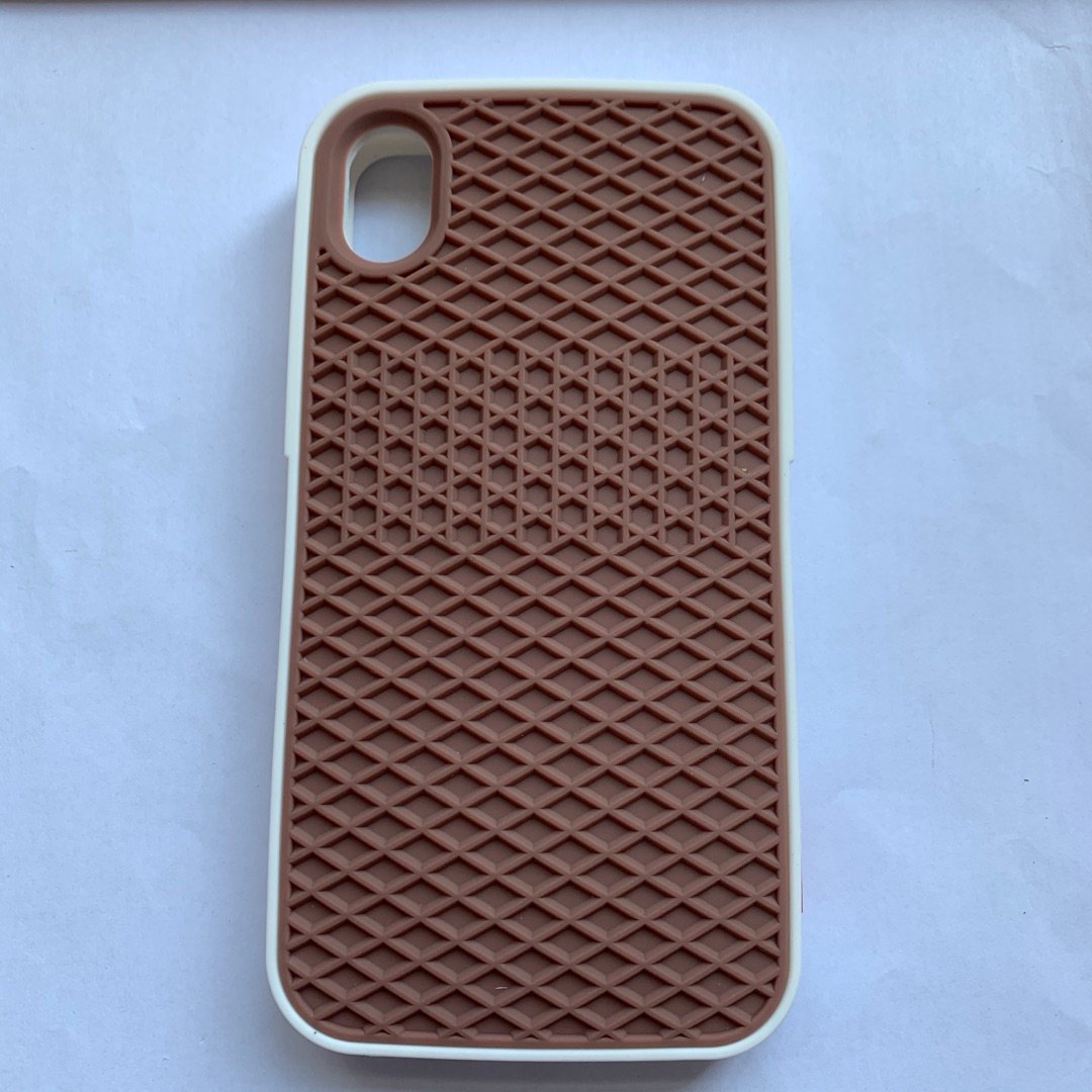Waffle Sole Silicone Phone Case
