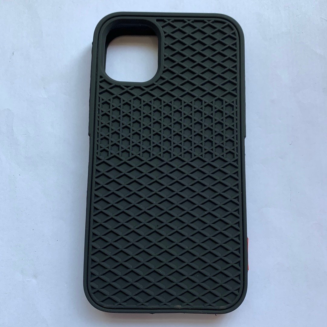 Waffle Sole Silicone Phone Case