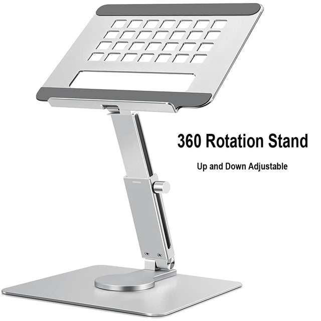360° Swivel Desktop Stand for Xiaomi Tablets & Laptops - Haus des Elefanten